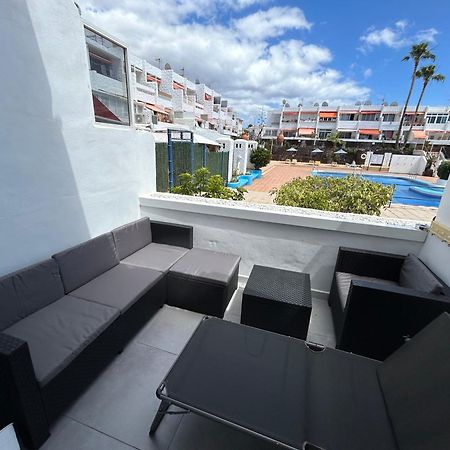 Sunny Apt With Terrace Coastal Area South Arona Arona  Buitenkant foto