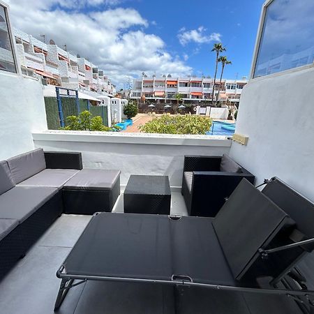 Sunny Apt With Terrace Coastal Area South Arona Arona  Buitenkant foto