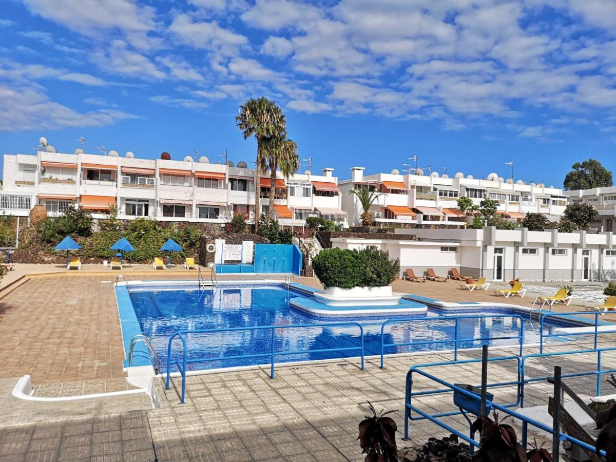 Sunny Apt With Terrace Coastal Area South Arona Arona  Buitenkant foto