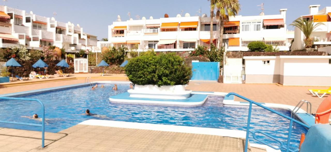 Sunny Apt With Terrace Coastal Area South Arona Arona  Buitenkant foto