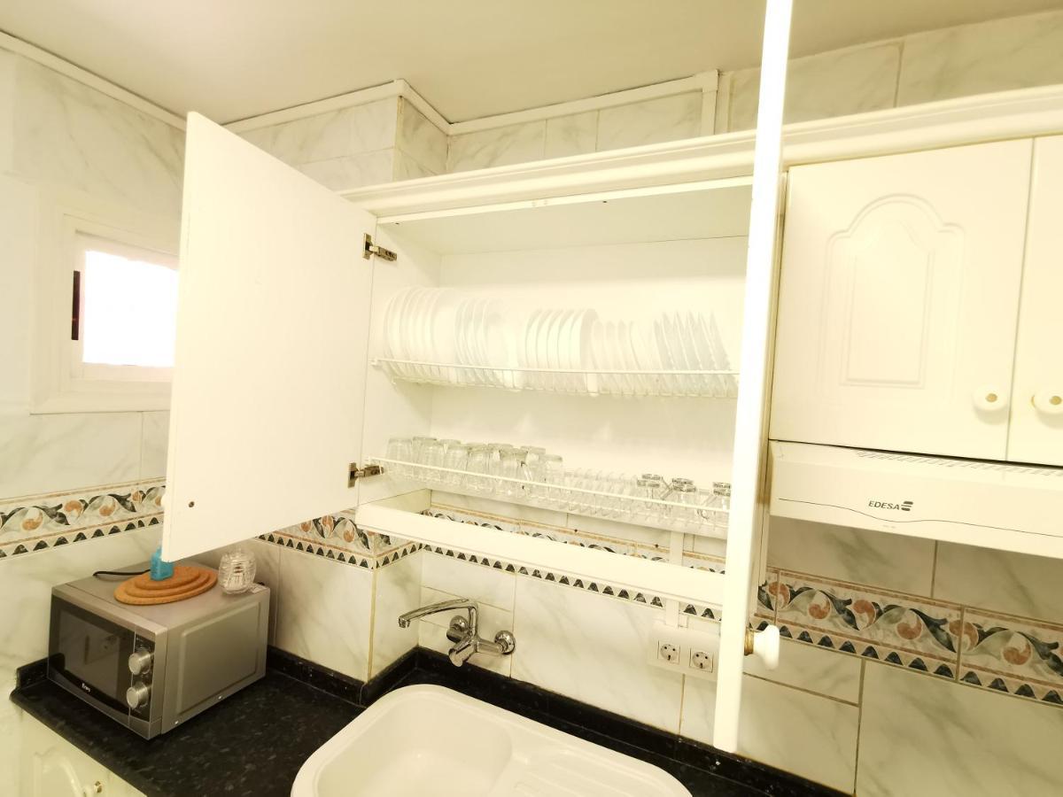 Sunny Apt With Terrace Coastal Area South Arona Arona  Buitenkant foto