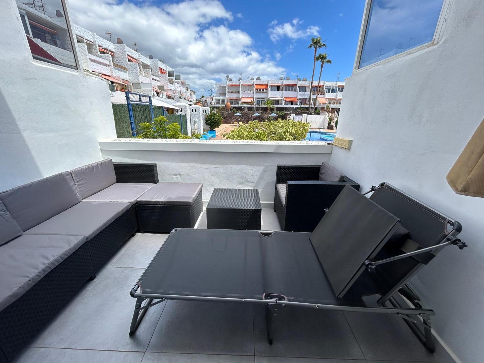 Sunny Apt With Terrace Coastal Area South Arona Arona  Buitenkant foto