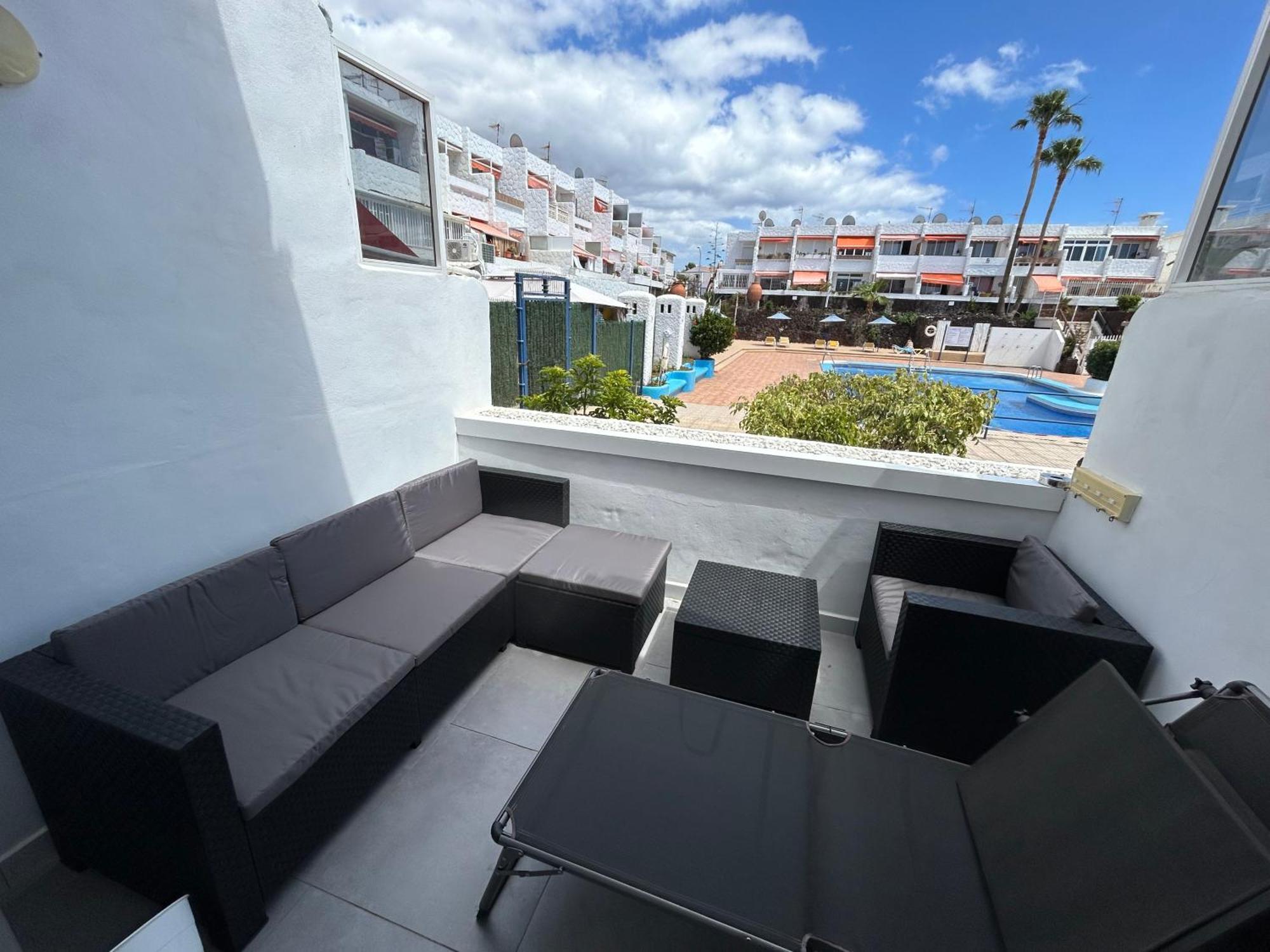 Sunny Apt With Terrace Coastal Area South Arona Arona  Buitenkant foto