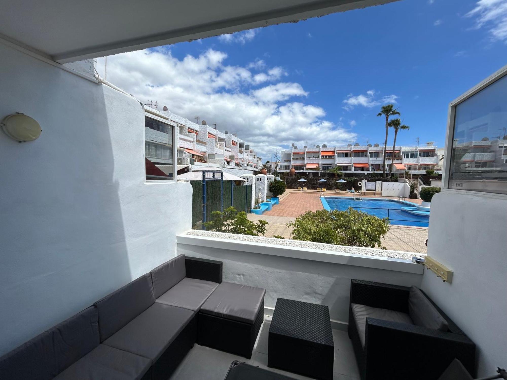 Sunny Apt With Terrace Coastal Area South Arona Arona  Buitenkant foto